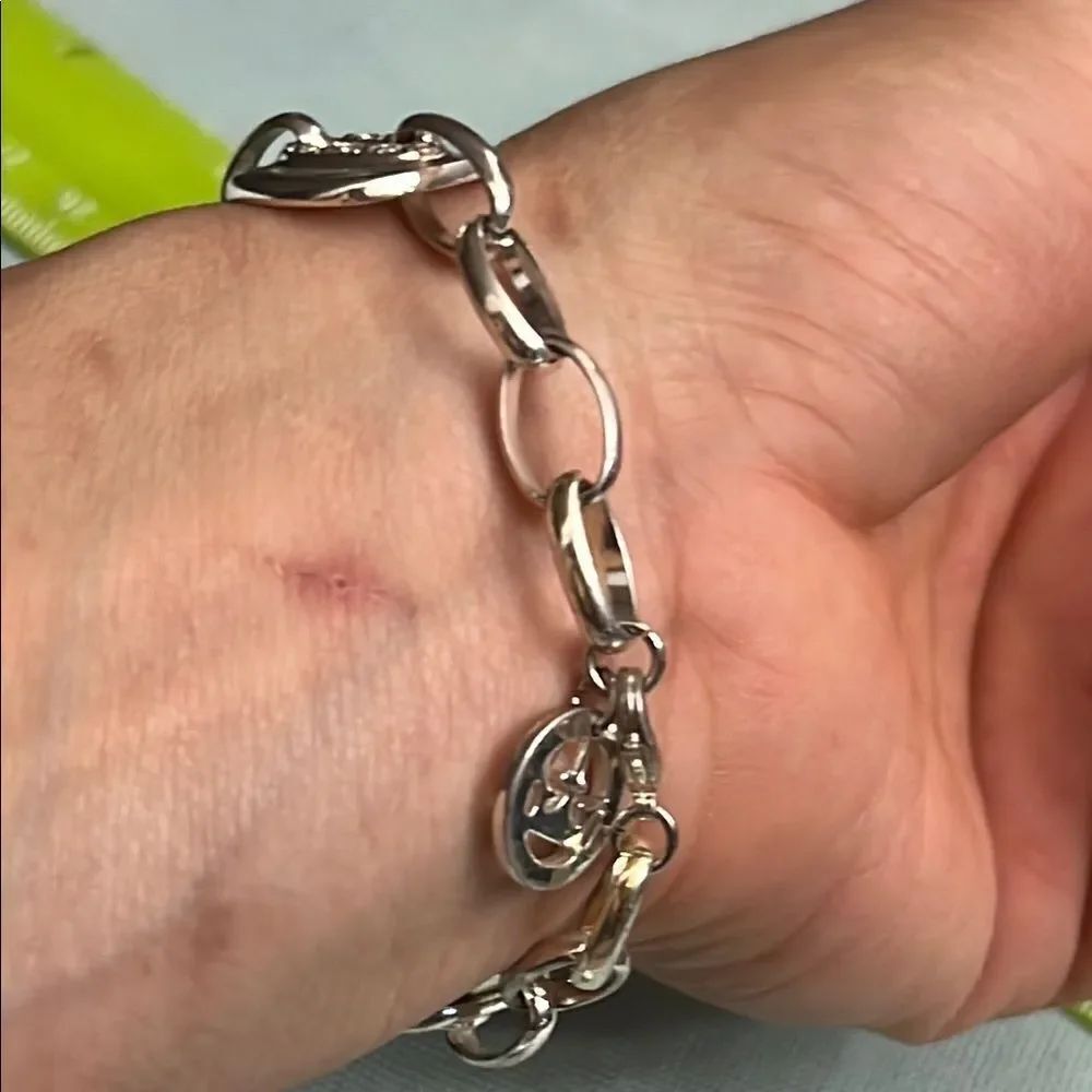 Silver Chain Bracelet - Picture 11 of 15